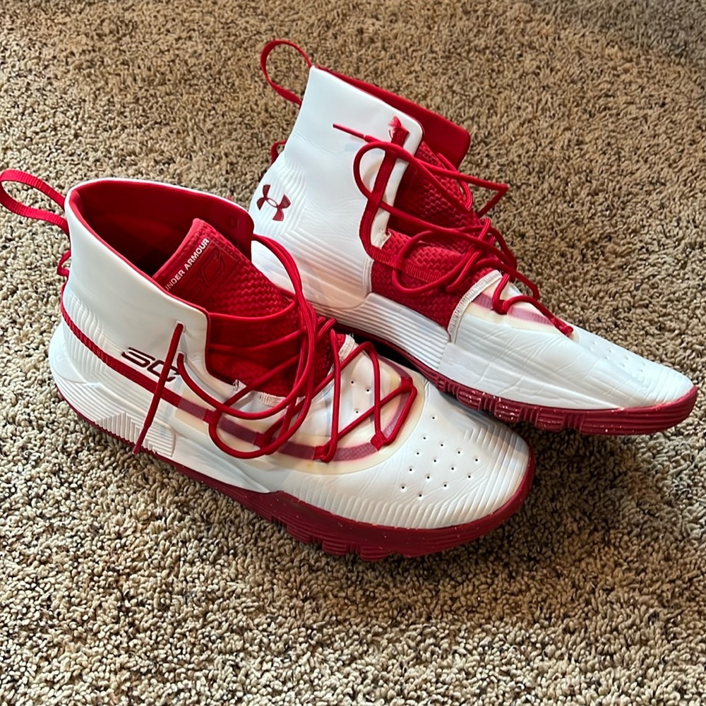 Under Armour Curry 3Zero  3021924-105 Men 14